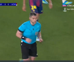 Istvan Kovacs, salvat de VAR în Barcelona - Atletico Madrid, FOTO: captură Digi Sport