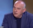 Florin Prunea a izbucnit în lacrimi când a vorbit despre Mircea Lucescu