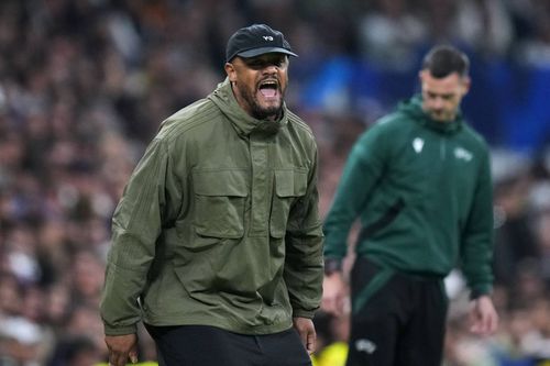 Vincent Kompany, în Real - Bayern 1-2 / Foto: Imago