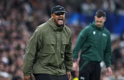 Vincent Kompany: „Știu că meciul nu s-a terminat” » Surprinde cu o declarație despre Vinicius