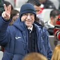 Valeriu Argăseală, în tribune la Turcia - România / foto Imago Images