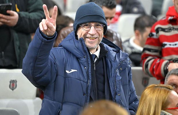 Valeriu Argăseală i-a scris o poezie lui Mircea Lucescu: „Să dăinuiască pentru veșnicie...”