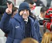 Valeriu Argăseală, în tribune la Turcia - România / foto Imago Images