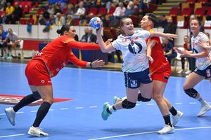 România, duș rece cu Norvegia în EHF Euro Cup! Cele mai multe goluri încasate vreodată de naționala tricoloră
