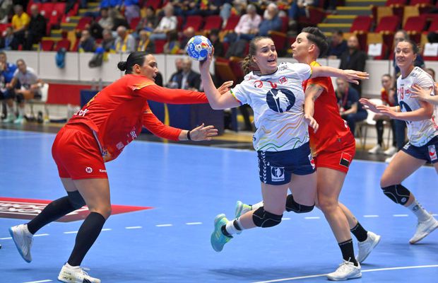 România, duș rece cu Norvegia în EHF Euro Cup! Cele mai multe goluri încasate vreodată de naționala tricoloră