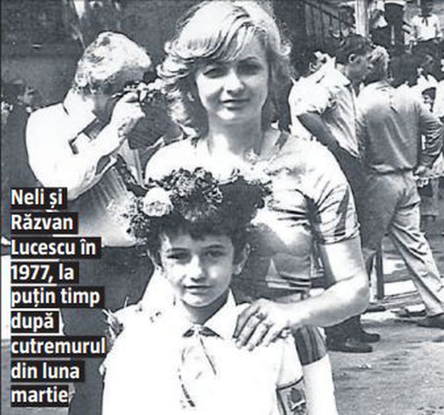 Cutremurul din 1977 a contribuit la venirea lui Mircea Lucescu la Corvinul Hunedoara » A fost arhitectul „echipei de sub furnale” și a lansat jucători uriași