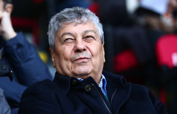 Ce stadioane din București se pregătesc să-l omagieze pe Mircea Lucescu » Vor avea câte o tribună cu numele legendarului antrenor