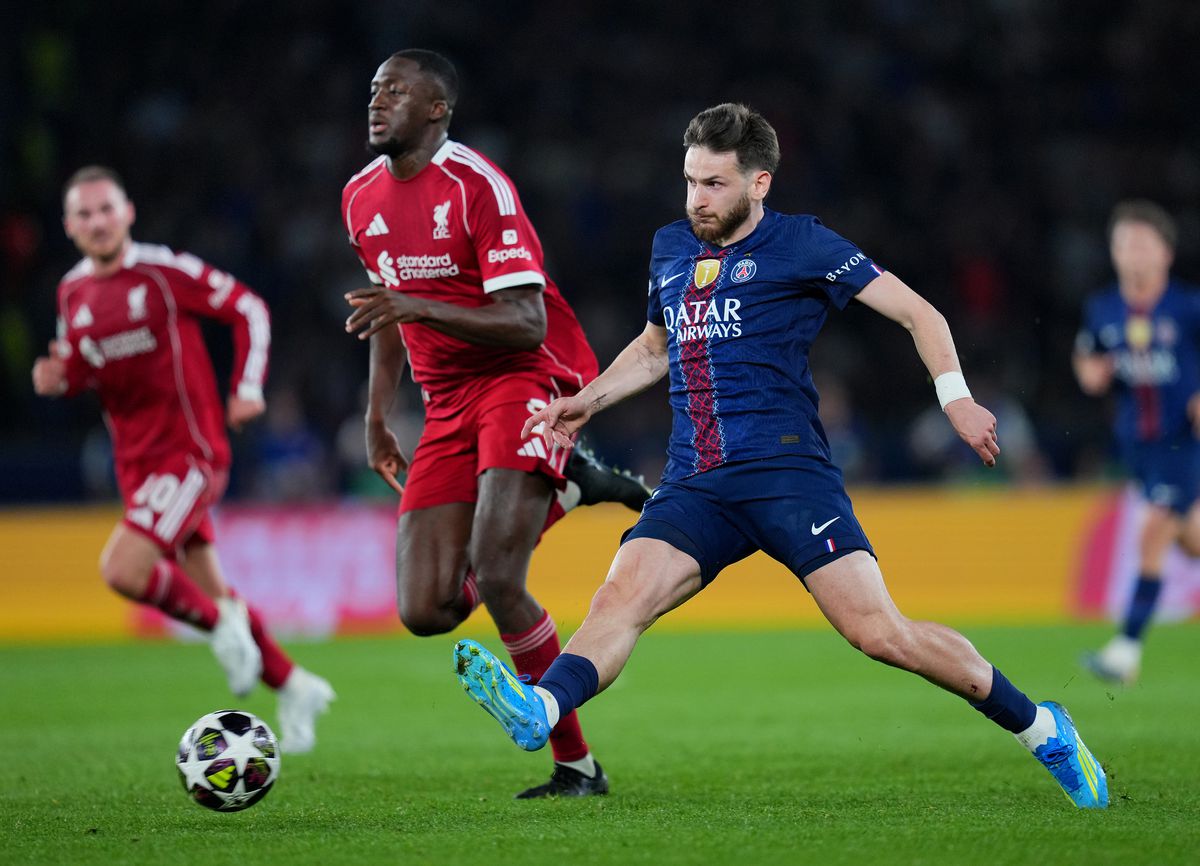 PSG - Liverpool, sferturile UCL