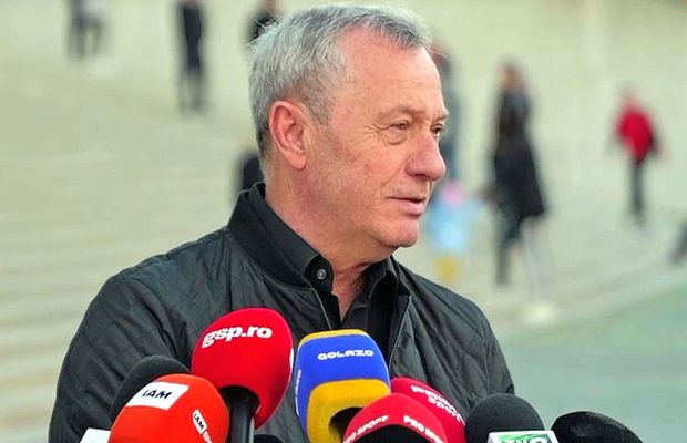 Mircea Rednic, discurs printre lacrimi la priveghiul lui Mircea Lucescu: „A venit și mi-a zis: «Crețulică»...”