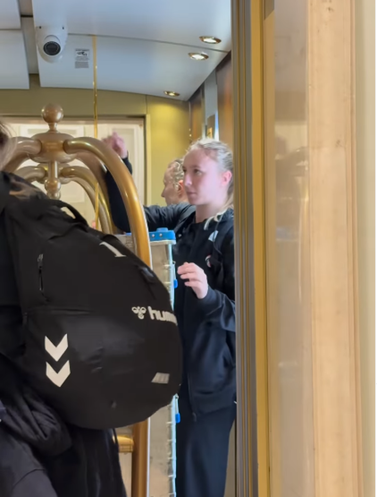 Reistad, la București