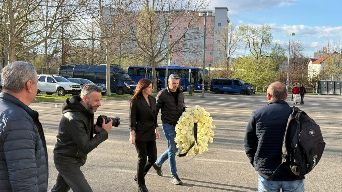 Simona Halep, Andreea Esca și Elisabeta Lipă și-au luat rămas-bun de la cel care a fost Mircea Lucescu