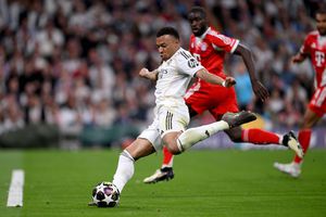 Criza de nervi a lui Kylian Mbappe! » Pe cine s-a supărat și cum a reacționat după fluierul final