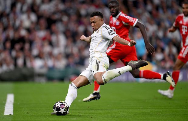 Criza de nervi a lui Kylian Mbappe! » Pe cine s-a supărat și cum a reacționat după fluierul final