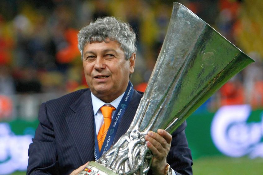 „Este unic” » Dinastia Șahtior și una dintre cele mai mari moșteniri lăsate de Mircea Lucescu: Cupa UEFA