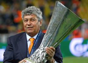 „Este unic” » Dinastia Șahtior și una dintre cele mai mari moșteniri lăsate de Mircea Lucescu: Cupa UEFA