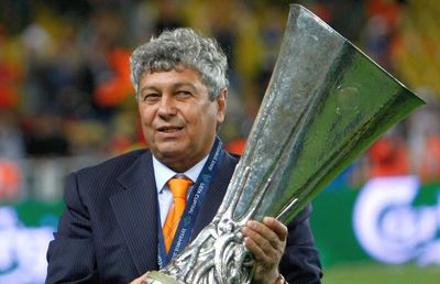 „Este unic” » Dinastia Șahtior și una dintre cele mai mari moșteniri lăsate de Mircea Lucescu: Cupa UEFA