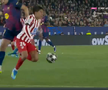 Istvan Kovacs, salvat de VAR în Barcelona - Atletico Madrid, FOTO: captură Digi Sport