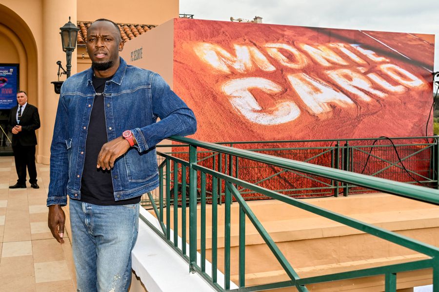 Usain Bolt și-a ales preferatul dintre Carlos Alcaraz și Jannik Sinner