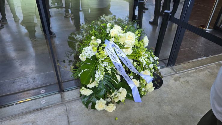 Coroana venită dinspre UEFA, de la președintele Aleksander Ceferin: „Rămas bun, dragă Mircea”