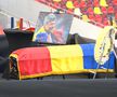 Sicriul lui Mircea Lucescu, depus azi și mâine la Arena Națională » Imagini și informații de la stadion + Când are loc înmormântarea
