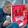 Mircea Lucescu, înaintea amicalului Dinamo Kiev - Dinamo, în 2021
