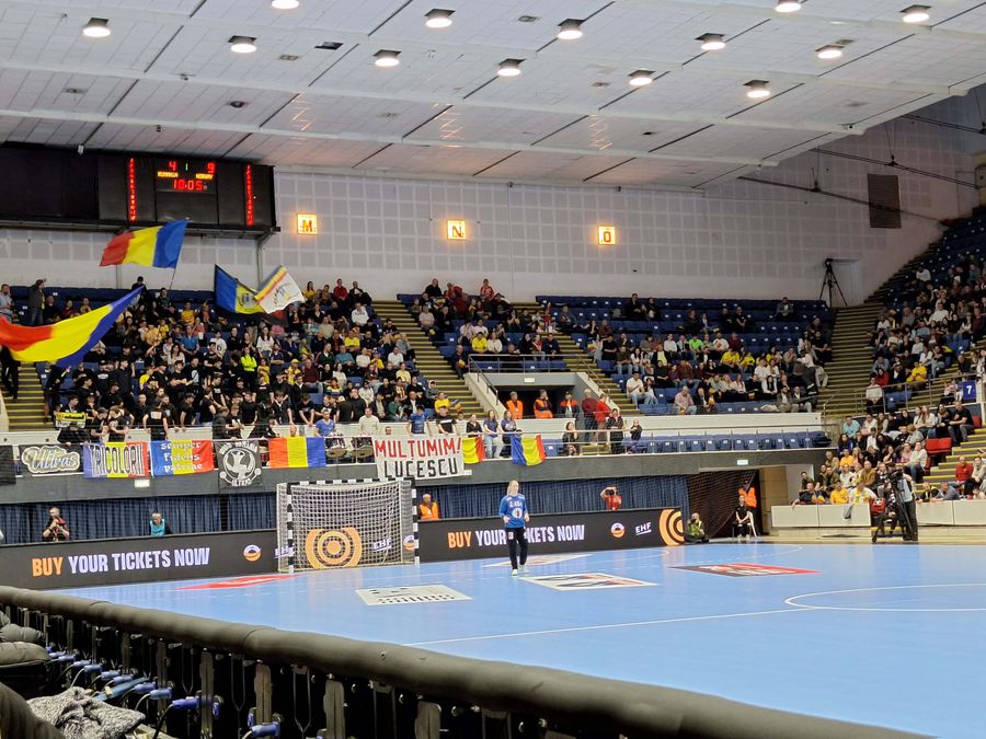 Poza pentru articolul România, duș rece cu Norvegia în EHF Euro Cup! Cele mai multe goluri încasate vreodată de naționala tricoloră