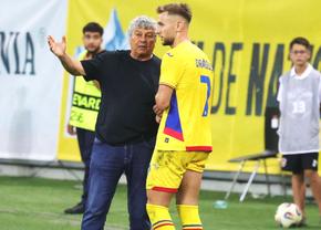 Jucătorul naționalei României, despre ultimul dialog cu Mircea Lucescu: „Am rămas șocat”