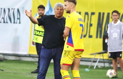 Jucătorul naționalei României, despre ultimul dialog cu Mircea Lucescu: „Am rămas șocat”