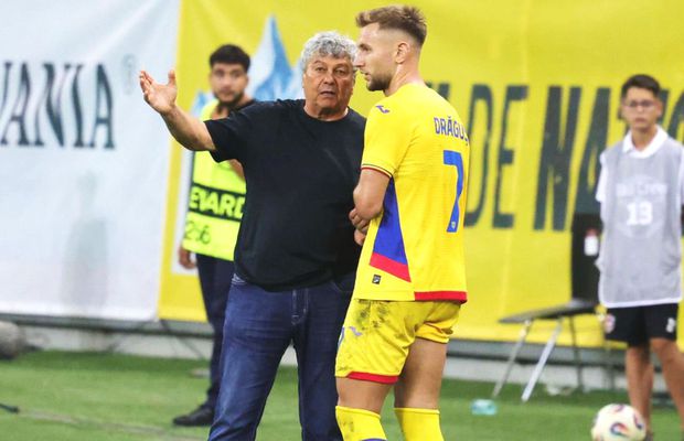 Jucătorul naționalei României, despre ultimul dialog cu Mircea Lucescu: „Am rămas șocat”