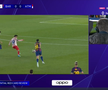 Istvan Kovacs, salvat de VAR în Barcelona - Atletico Madrid, FOTO: captură Digi Sport