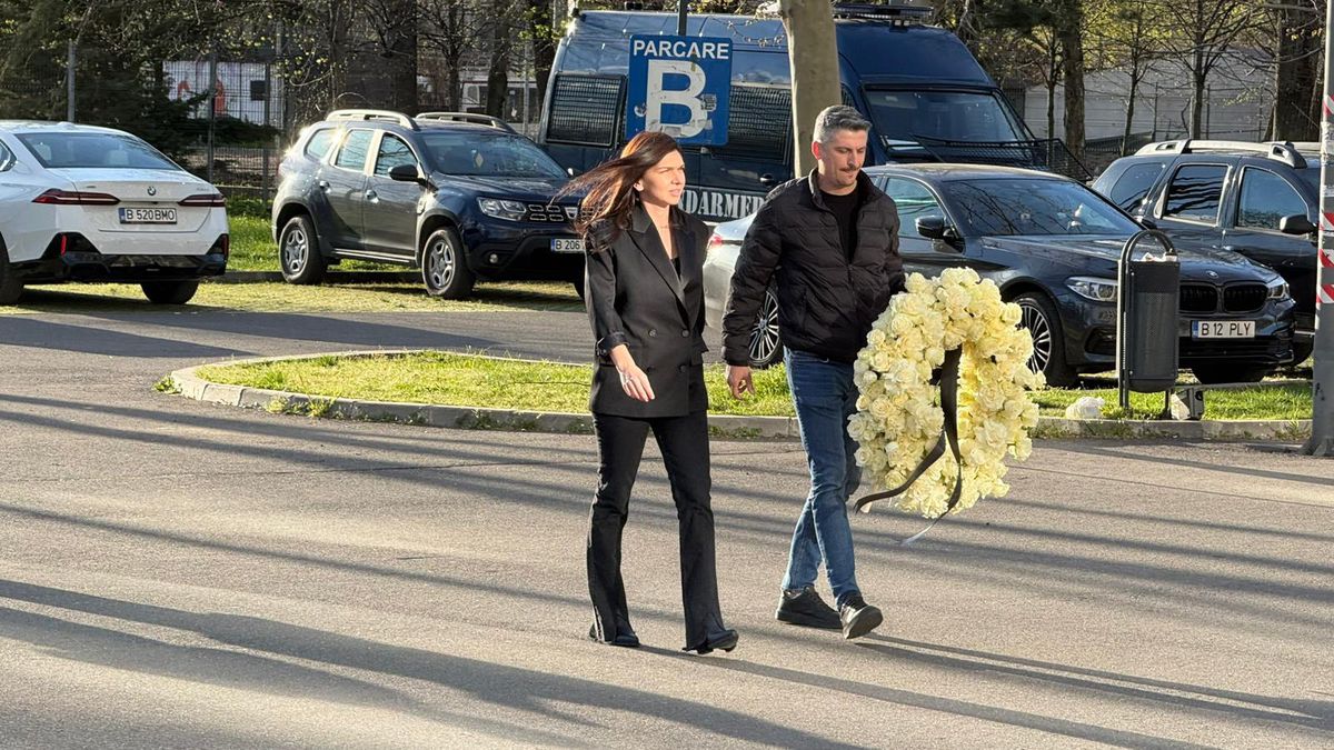 Simona Halep, Andreea Esca și Elisabeta Lipă și-au luat rămas-bun de la cel care a fost Mircea Lucescu