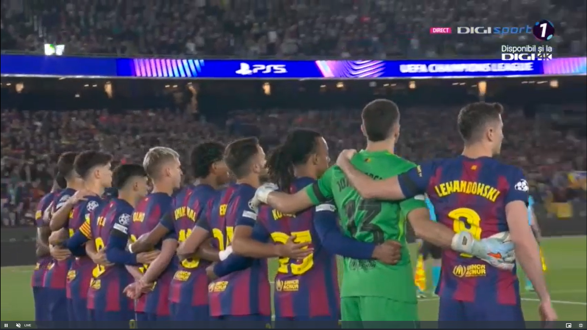 Seară de coșmar pentru Barcelona » Atletico face un pas uriaș spre semifinalele Ligii, într-un meci complicat pentru Istvan Kovacs