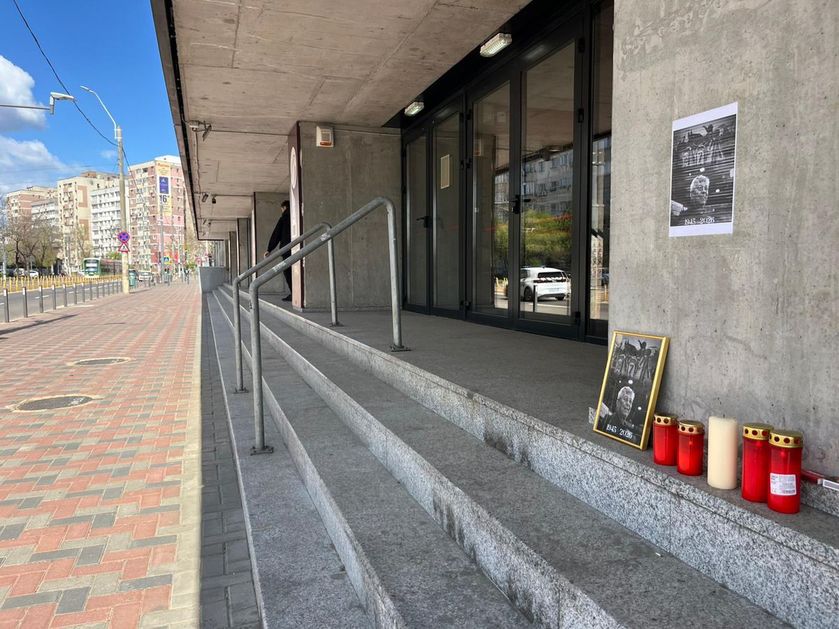 Ce s-a întâmplat în „Ștefan cel Mare” și Giulești, a doua zi după decesul lui Mircea Lucescu