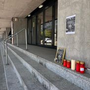 Mircea Lucescu, omagiat în Giulești