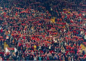 Revoltă pe Anfield! Fanii lui Liverpool amenință cu proteste după scumpirea biletelor: „Dacă vocile suporterilor nu sunt ascultate, ne vom face simțită prezența”