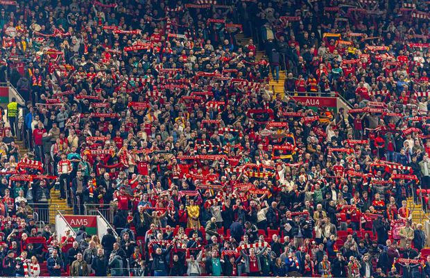 Revoltă pe Anfield! Fanii lui Liverpool amenință cu proteste după scumpirea biletelor: „Dacă vocile suporterilor nu sunt ascultate, ne vom face simțită prezența”