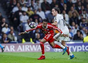 Arbeloa și Tchouameni tună împotriva lui Michael Oliver: „N-am înțeles” » Nemții văd penalty la Olise