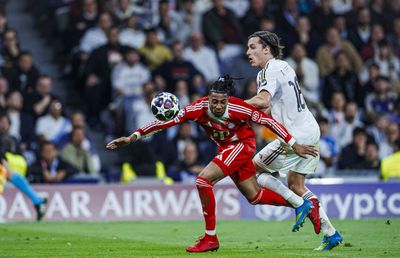 Arbeloa și Tchouameni tună împotriva lui Michael Oliver: „N-am înțeles” » Nemții văd penalty la Olise