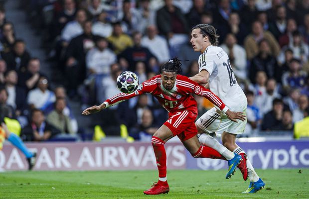 Arbeloa și Tchouameni tună împotriva lui Michael Oliver: „N-am înțeles” » Nemții văd penalty la Olise