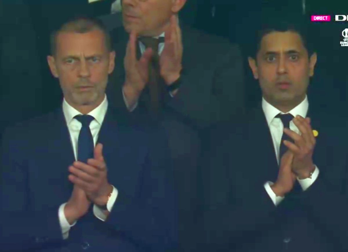 Scene impresionante în UCL la Barcelona și Paris, în memoria lui Mircea Lucescu