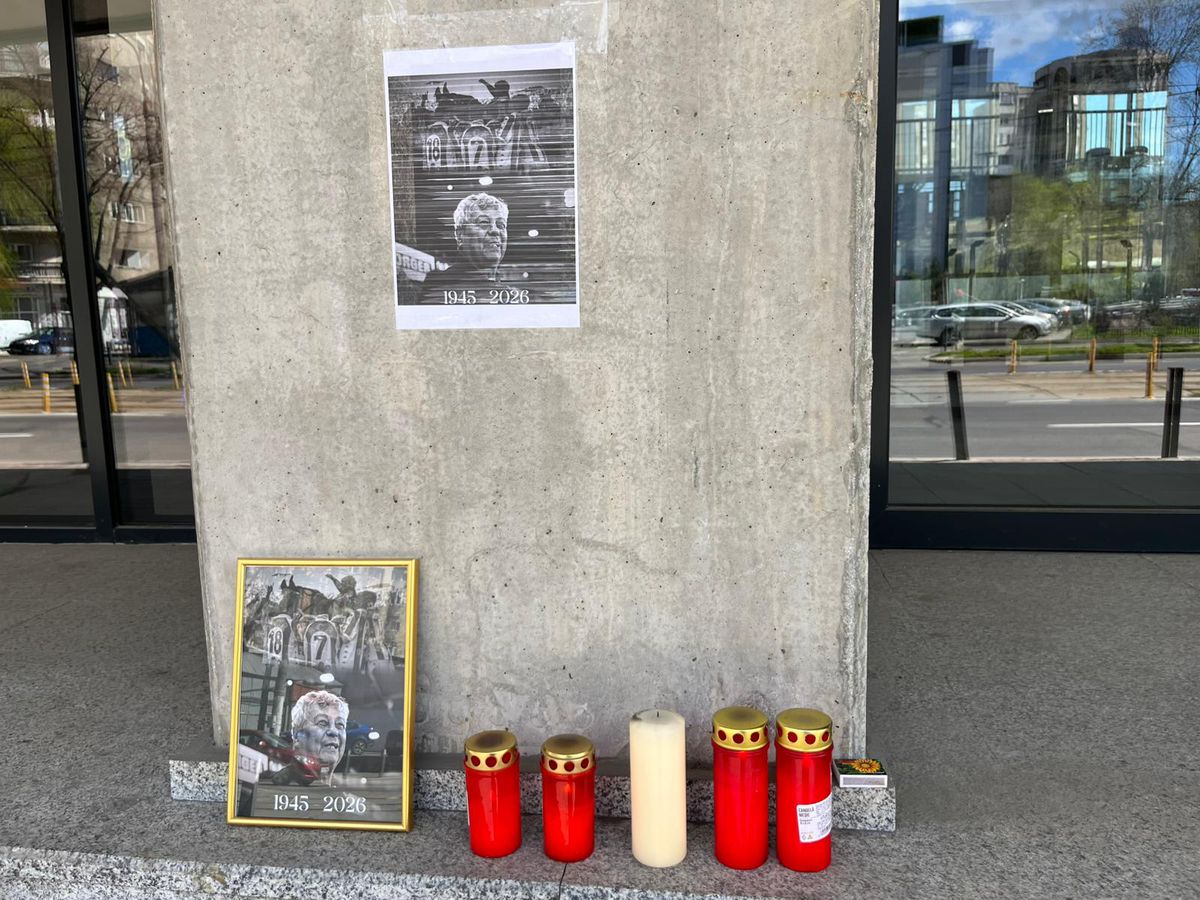 Ce s-a întâmplat în „Ștefan cel Mare” și Giulești, a doua zi după decesul lui Mircea Lucescu