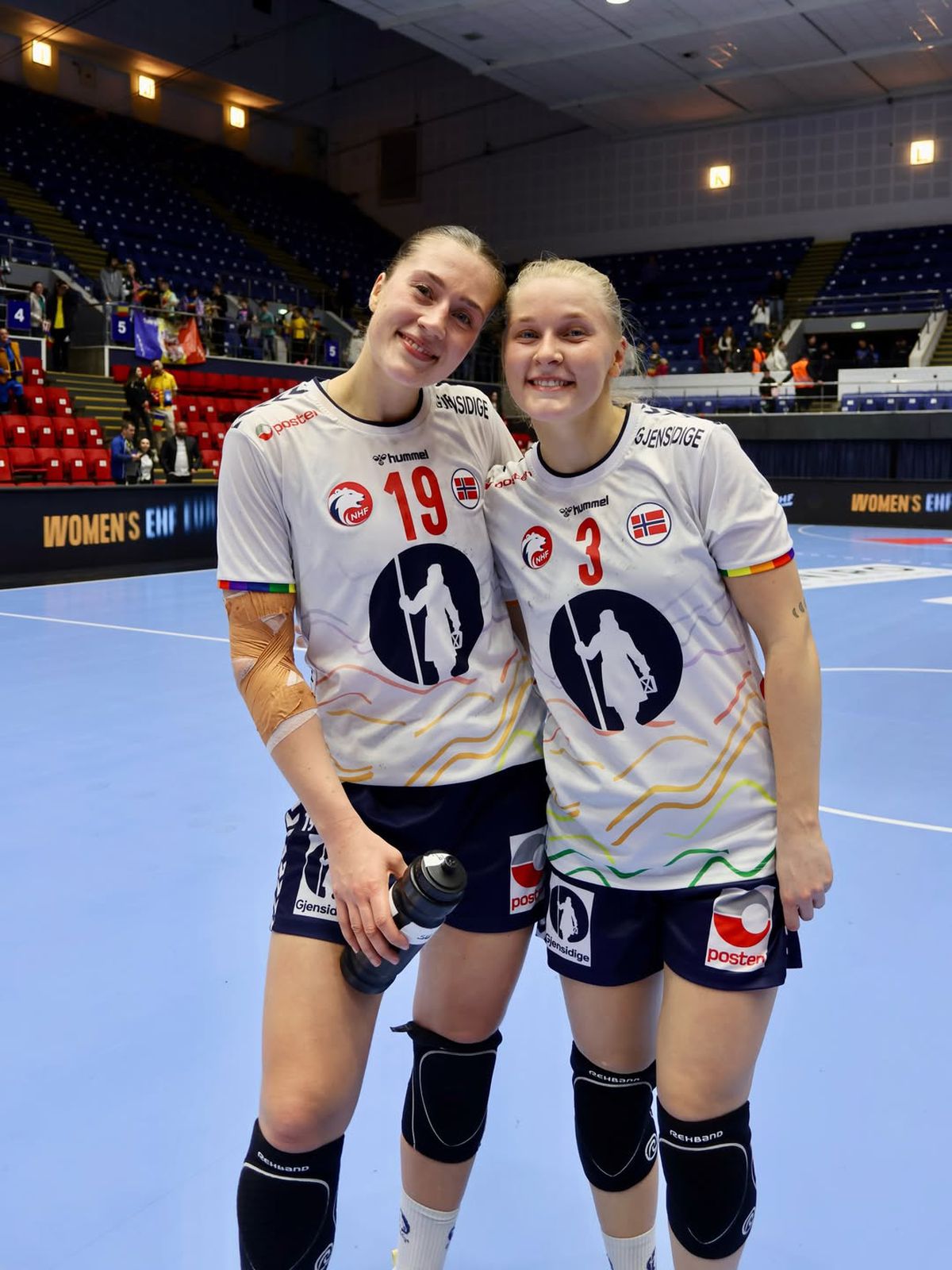 Ce s-a întâmplat în polivalenta bucureșteană, după România - Norvegia » Și-au ales eroina corectă, lacrimile Soniei și problemele selecționerului