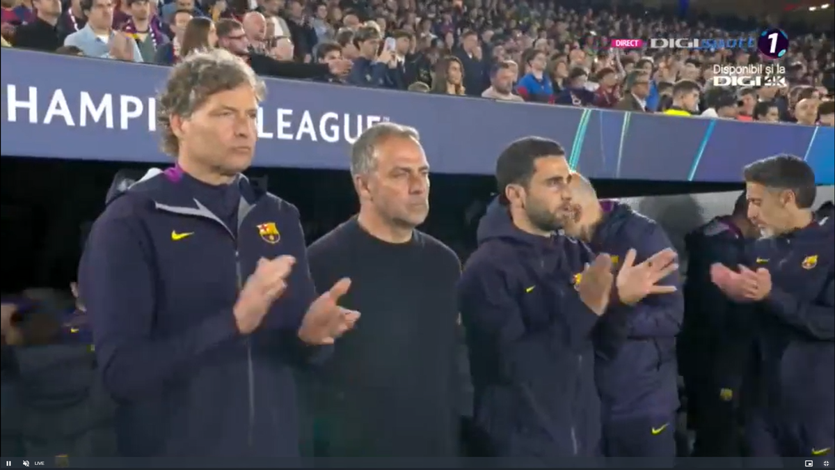 Seară de coșmar pentru Barcelona » Atletico face un pas uriaș spre semifinalele Ligii, într-un meci complicat pentru Istvan Kovacs