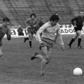 Mircea Lucescu, ca jucător / Infografie GSP.RO