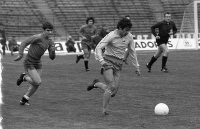 Fostul adversar al lui Mircea Lucescu, îndurerat: „O mare personalitate a fotbalului european”