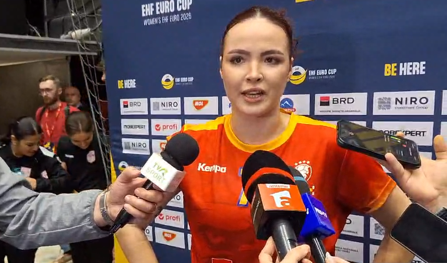 Ce s-a întâmplat în polivalenta bucureșteană, după România - Norvegia » Și-au ales eroina corectă, lacrimile Soniei și problemele selecționerului