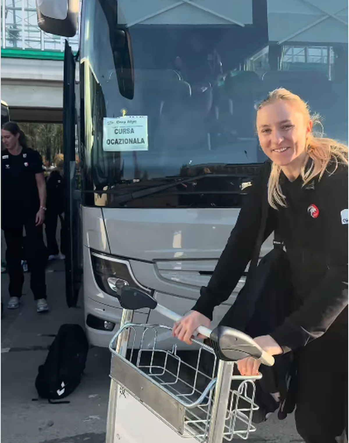 Reistad, la București