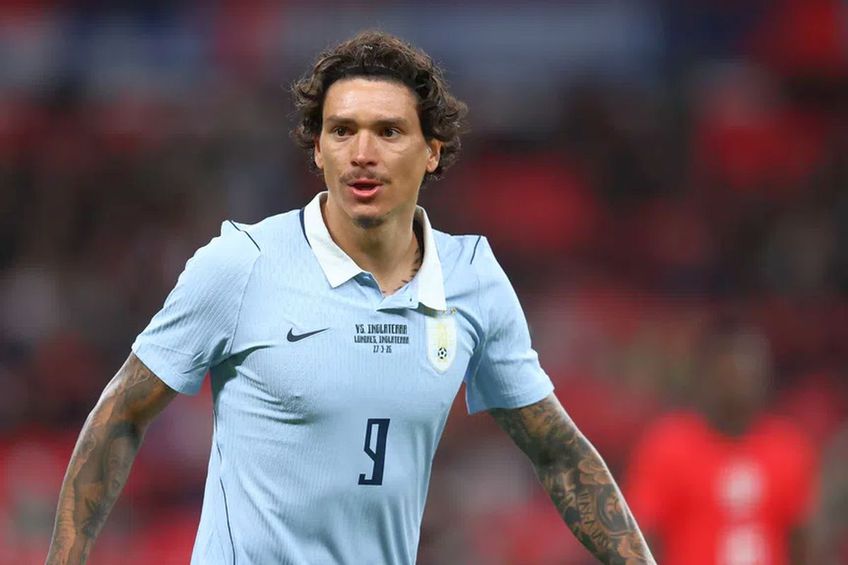 Naționala Uruguayului // FOTO: Imago Images