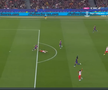 Istvan Kovacs, salvat de VAR în Barcelona - Atletico Madrid, FOTO: captură Digi Sport