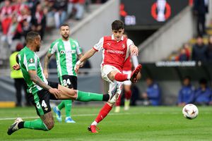 Braga - Betis în sferturile Europa League